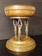 stile art déco, fruttiere - Centre de table - Métal