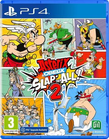Asterix & Obelix Slap Them All! 2-Standaard (PlayStation 4), Ophalen of Verzenden