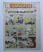 t Kapoentje - 2e jaargang nr 33 t/m 37 - 5 Album - 1947, Livres, BD