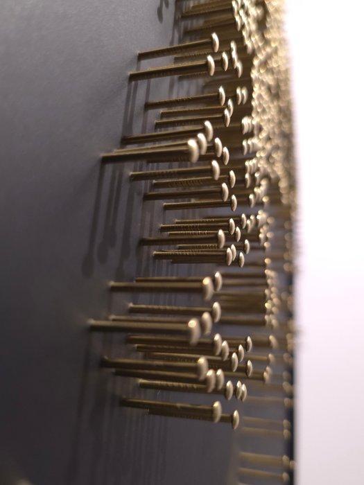 Tijs Dragtsma (1992) - Bob Marley in Brass, Antiek en Kunst, Kunst | Designobjecten