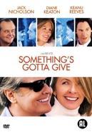 Somethings gotta give op DVD, Cd's en Dvd's, Verzenden, Nieuw in verpakking