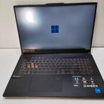 Asus TUF Gaming F17 FX707VV-HX208W QWERTY laptops, Verzenden, Nieuw