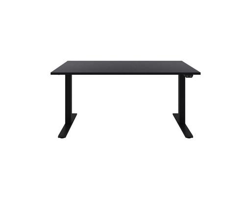 Black Height Adjustable Desks Directly Available!, Huis en Inrichting, Bureaus, Stabureau, Nieuw, Elektrisch, In hoogte verstelbaar