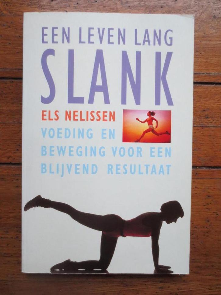 LEVEN LANG SLANK 9789021521060 Jean Nelissen, Boeken, Wetenschap, Gelezen, Verzenden