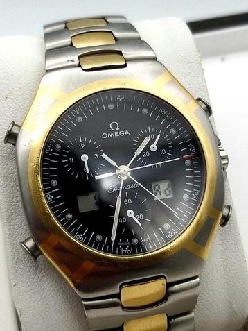 Omega - Seamaster Polaris - Zonder Minimumprijs - Heren -, Bijoux, Sacs & Beauté