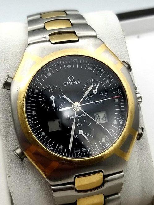 Omega - Seamaster Polaris - Zonder Minimumprijs - Heren -, Handtassen en Accessoires, Horloges | Heren