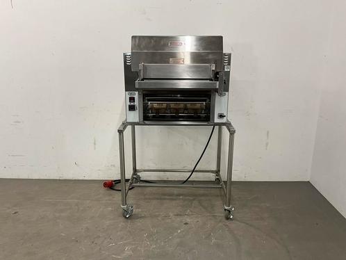 Nieco Broiler JF63E met onderstel en wielen  | Delta Horeca, Zakelijke goederen, Horeca | Keukenapparatuur, Gebruikt, Fornuis, Frituur en Grillen