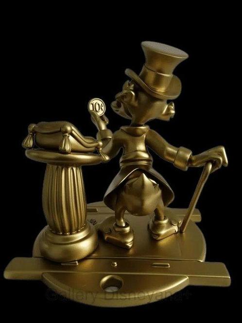 Disneys Uncle - Figurine - No. 1 Dime - Limited edition, Verzamelen, Disney