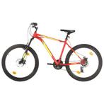 vidaXL Mountainbike 21 versnellingen 27,5 inch wielen 42 cm, Fietsen en Brommers, Fietsen | Racefietsen, Verzenden, Nieuw