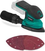 2dekans | VONROC accu multischuurmachine – VPower 20V –, Ophalen of Verzenden, Nieuw