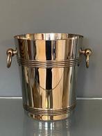 Champagne koeler - Verzilverd, Metaal