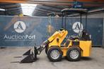 Veiling: Schranklader S490R Diesel 14kW Nieuw, Ophalen