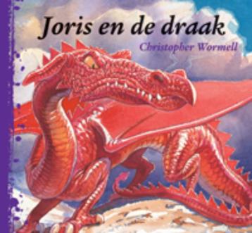 Joris en de draak / Gottmer-prentenboek 9789025748852, Verzenden, Christopher Wormell
