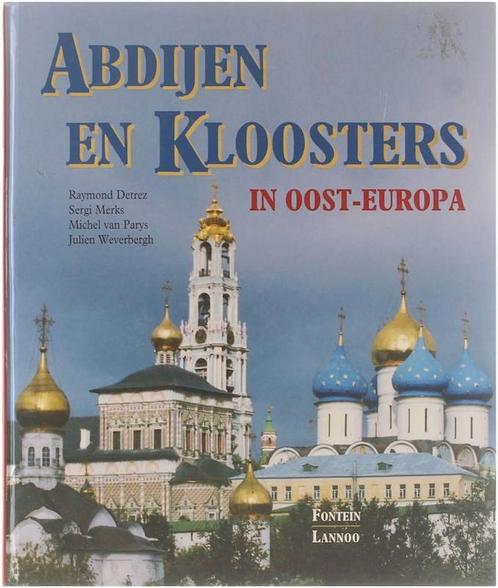 Abdijen en kloosters in Oost-Europa 9789026108051, Boeken, Geschiedenis | Wereld, Gelezen, Verzenden