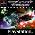 Colony Wars Vengeance (PS1 Games), Consoles de jeu & Jeux vidéo, Jeux | Sony PlayStation 1, Ophalen of Verzenden