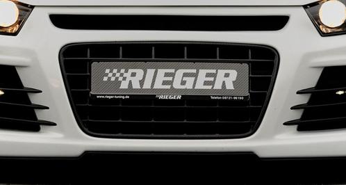 Rieger grill | Scirocco 3 (13): 08.08-04.14 (tot Facelift) |, Auto diversen, Tuning en Styling, Ophalen of Verzenden