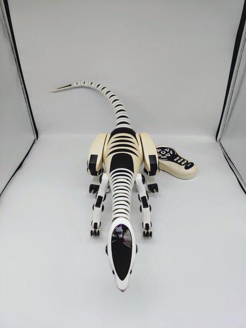 WowWee Roboreptile - Robot-jouet Roboreptile, Antiek en Kunst, Antiek | Overige Antiek
