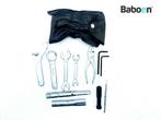 Gereedschapset Suzuki GSF 650 Bandit 2007-2008 (GSF650), Motoren, Verzenden, Gebruikt
