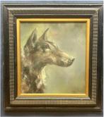 Marino Lenci (1874-1939) - Ritratto di cane