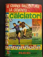 Panini - Calciatori 1968/69 - 1 Incomplete Album, Collections