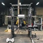 Gymfit - Multi Functionele Smith Machine - Incl., Sport en Fitness, Fitnessapparatuur, Ophalen of Verzenden, Nieuw, Overige typen
