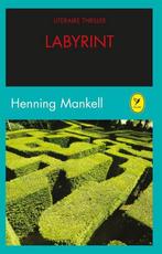 Labyrint / Colibri-bibliotheek / 4 9789462370050, Boeken, Detectives, Verzenden, Gelezen, Henning Mankell