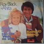 Roy Black + Anita - Schön ist es auf der Welt zu sein -..., CD & DVD, Vinyles Singles, Pop, Single