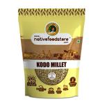 Gierst Kodo - Kodo Millet (Varagu) Whole - 1 kg, Ophalen of Verzenden