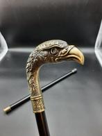 Canne de marche - Acier - Aigle -Nouveau-