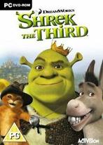 Shrek The Third (PC DVD) PC, Games en Spelcomputers, Games | Pc, Gebruikt, Verzenden