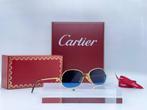 Cartier - Panthere PM Vintage Gold Planted 24k - Zonnebril