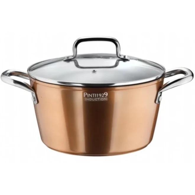 Kookpan | MATERIC | Aluminium (Antiaanbaklaag) | 7L | Div., Zakelijke goederen, Horeca | Keukenapparatuur, Nieuw in verpakking