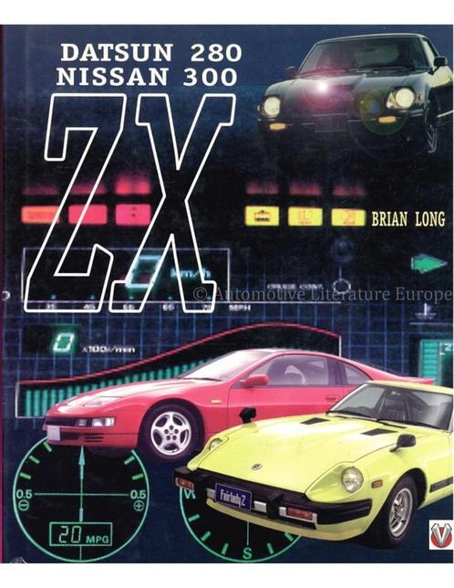 DATSUN 280 / NISSAN 300, ZX, Boeken, Auto's | Boeken