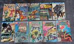 Flash, Wolverine, The Flash, Batman - Flash - 50 Comic -, Livres