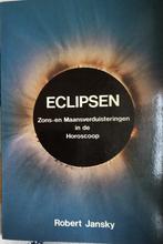 Eclipsen, zons- en maansverduisteringen in de horoscoop, Boeken, Gelezen, Jansky, Verzenden
