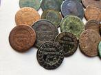 France. Lot de 30 monnaies françaises (Louis XVI, Louis, Postzegels en Munten