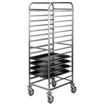 Regaalwagen | 20x 600x400mm | Tussenruimte 75mm |, Zakelijke goederen, Horeca | Keukenapparatuur, Verzenden, Nieuw in verpakking