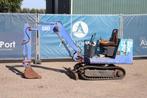 Veiling: Minigraver Ihi IS-12GX Diesel, Zakelijke goederen, Machines en Bouw | Kranen en Graafmachines, Ophalen