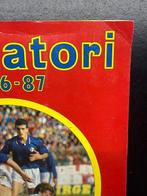 Panini Calciatori 1986/87 - 1 Album complet - Good (GD), Verzamelen, Nieuw
