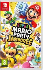 Super Mario Party Jamboree (Switch Games), Games en Spelcomputers, Ophalen of Verzenden, Zo goed als nieuw