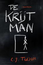 De krijtman 9789400509054 C.J. Tudor, Verzenden, Gelezen, C.J. Tudor