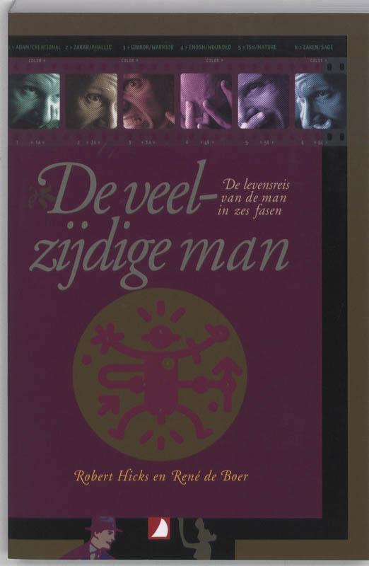 De veelzijdige man / Man, vrouw en samenleving 9789076596525, Boeken, Godsdienst en Theologie, Gelezen, Verzenden