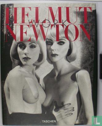 Heiting, Manfred - Helmut Newton Work - 2000, Boeken, Kunst en Cultuur | Fotografie en Design, Zo goed als nieuw, Overige onderwerpen