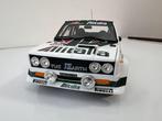 Kyosho 1:18 - Modelauto - Fiat 131 Abarth #3 vincitore, Nieuw