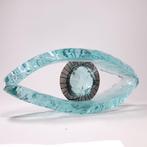 Andrzej Rafalski (XX-XXI) - Handmade Glass Eye, Antiek en Kunst