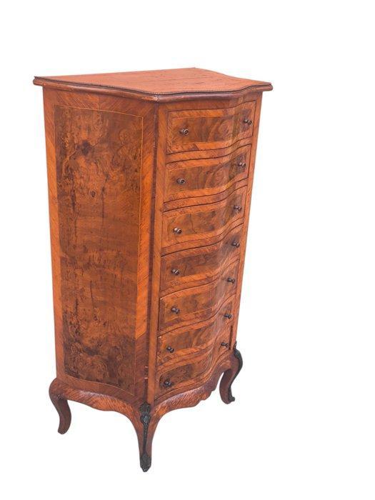 Ladekast - Hout, Brons, Antiquités & Art, Antiquités | Autres Antiquités