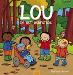 Boek: Lou in het herfstbos (z.g.a.n.), Boeken, Zo goed als nieuw, Verzenden