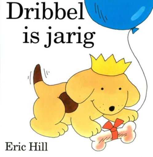 Dribbel - Dribbel is jarig 9789041002532, Livres, Livres pour enfants | Jeunesse | 10 à 12 ans, Envoi