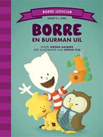 Borre en buurman uil / Borre Leesclub 9789089223104, Verzenden, Zo goed als nieuw, Jeroen Aalbers