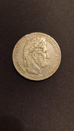 France. Louis Philippe I. 5 Francs 1832-MA, Marseille (Sans